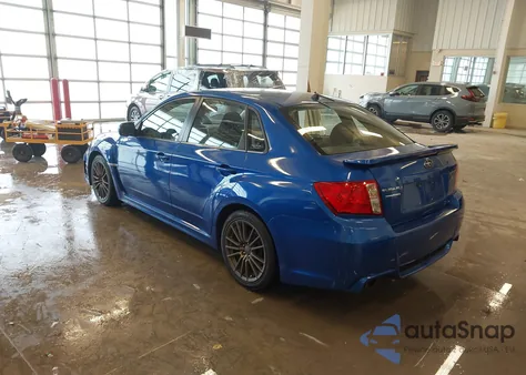 2013 Subaru Impreza Wrx from USA, damaged, VIN JF1GV7E64DG003962